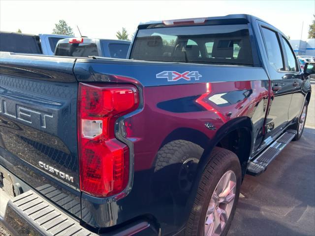 used 2023 Chevrolet Silverado 1500 car, priced at $38,990