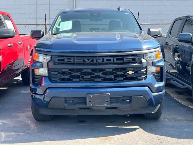 used 2023 Chevrolet Silverado 1500 car, priced at $38,990