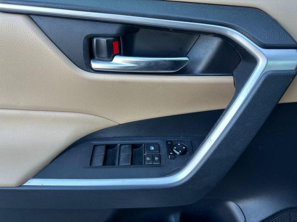 used 2019 Toyota RAV4 Hybrid car, priced at $23,993