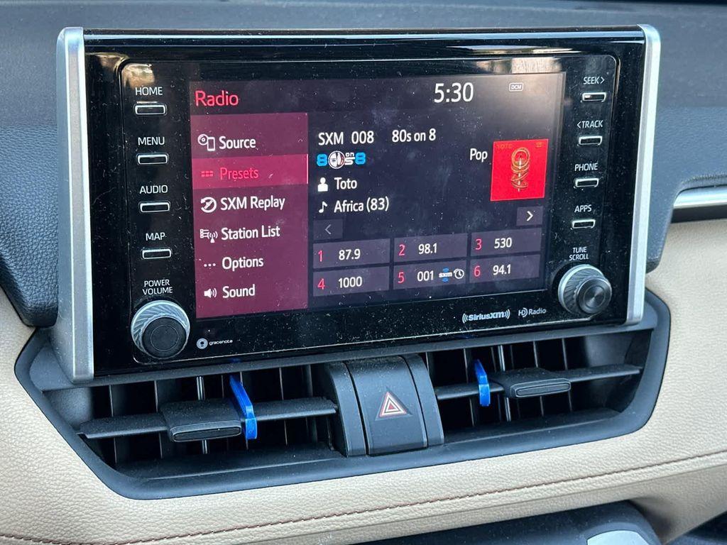 used 2019 Toyota RAV4 Hybrid car, priced at $23,993