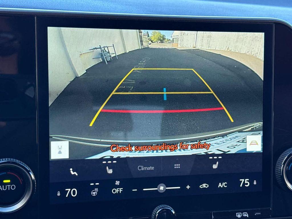 used 2023 Lexus NX 250 car, priced at $32,990