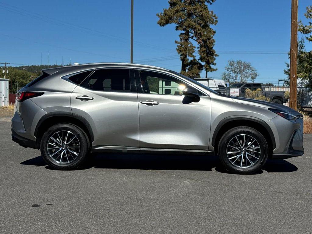 used 2023 Lexus NX 250 car, priced at $32,990