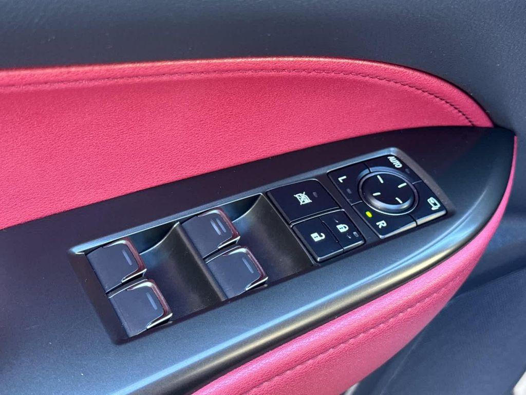used 2023 Lexus NX 250 car, priced at $32,990