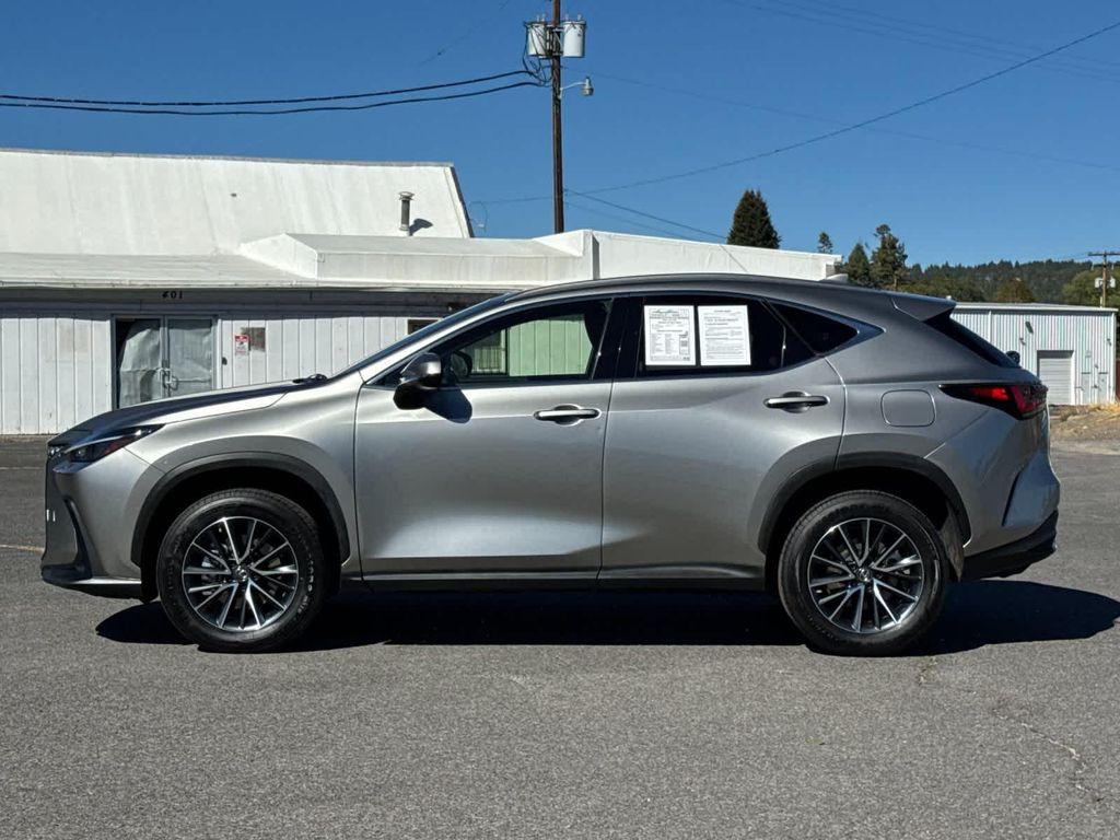 used 2023 Lexus NX 250 car, priced at $32,990