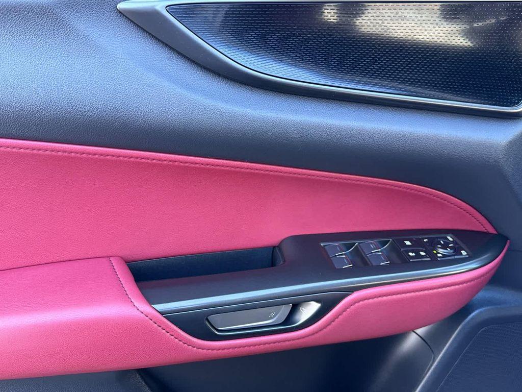 used 2023 Lexus NX 250 car, priced at $32,990