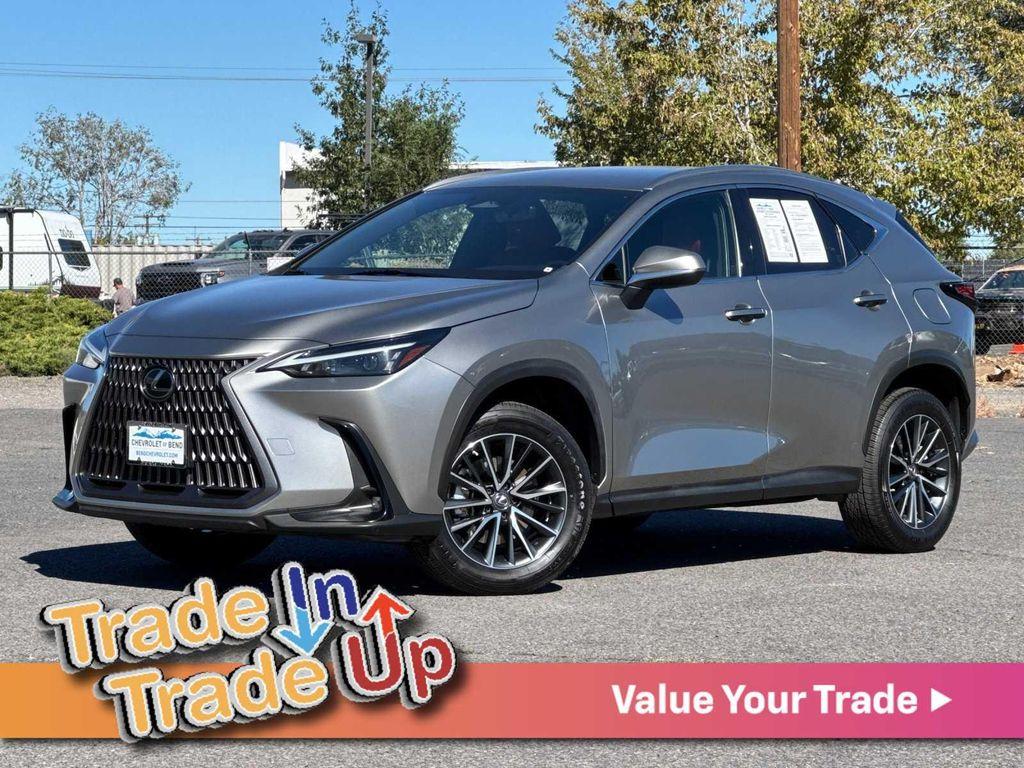 used 2023 Lexus NX 250 car, priced at $32,990