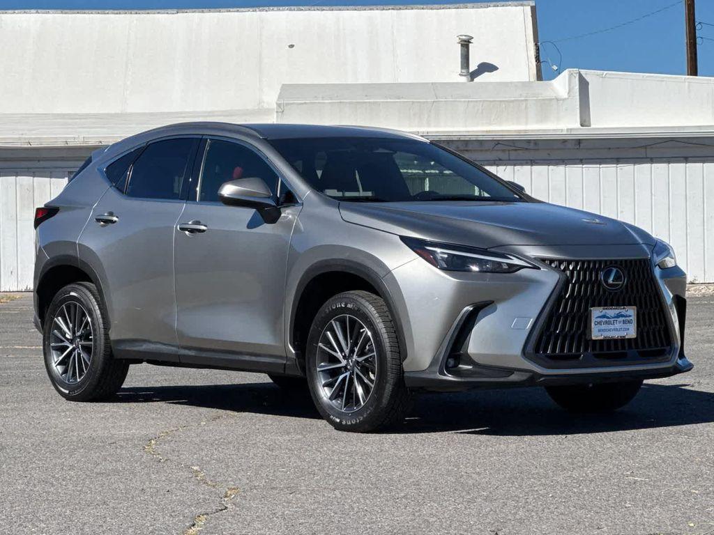 used 2023 Lexus NX 250 car, priced at $32,990