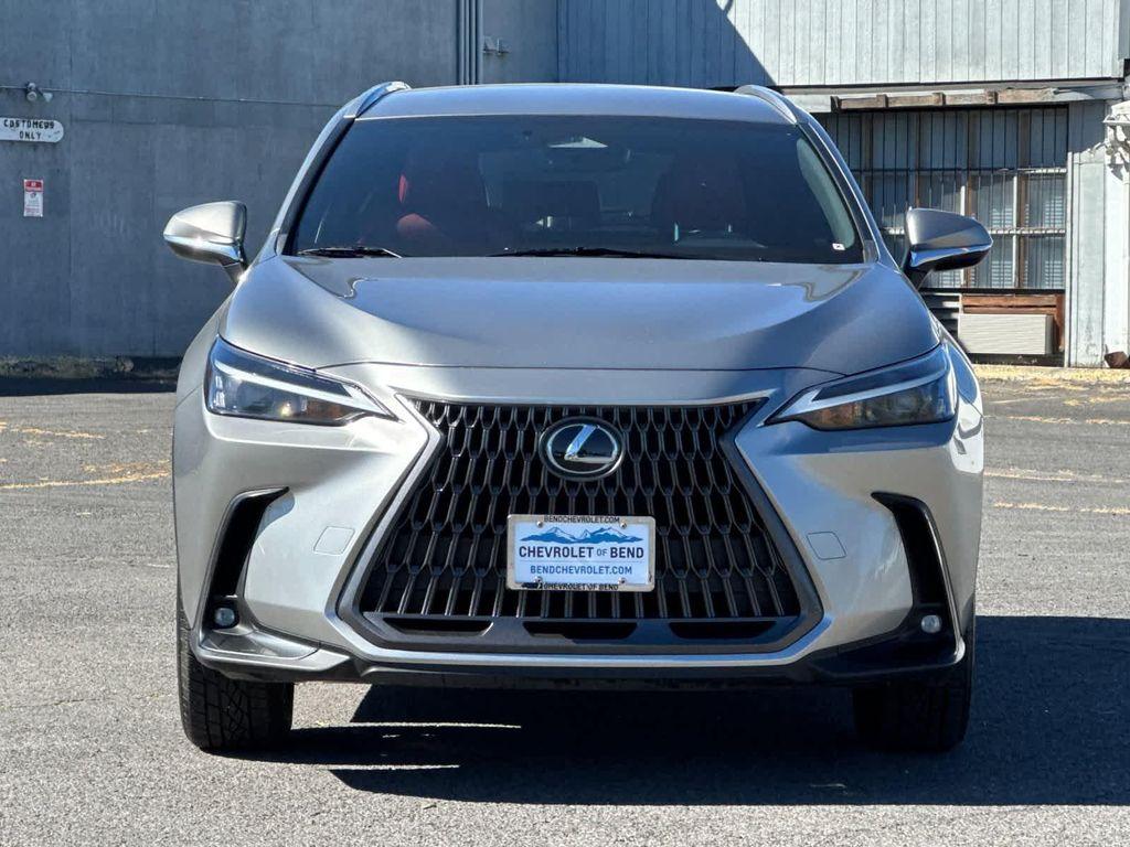 used 2023 Lexus NX 250 car, priced at $32,990