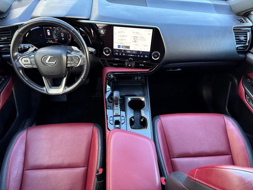 used 2023 Lexus NX 250 car, priced at $32,990