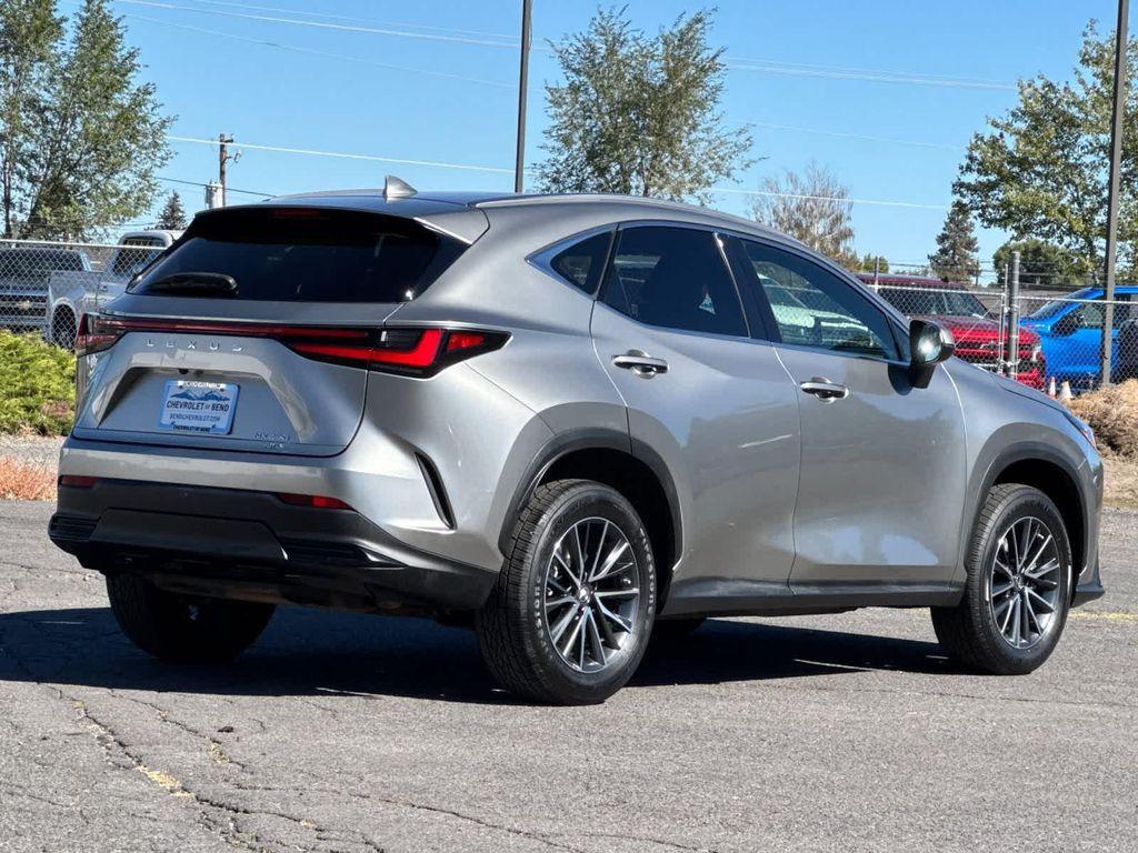 used 2023 Lexus NX 250 car, priced at $32,990