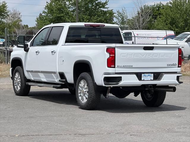 new 2025 Chevrolet Silverado 3500 car, priced at $89,690