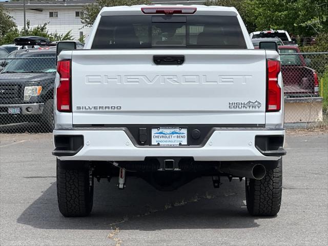 new 2025 Chevrolet Silverado 3500 car, priced at $89,690