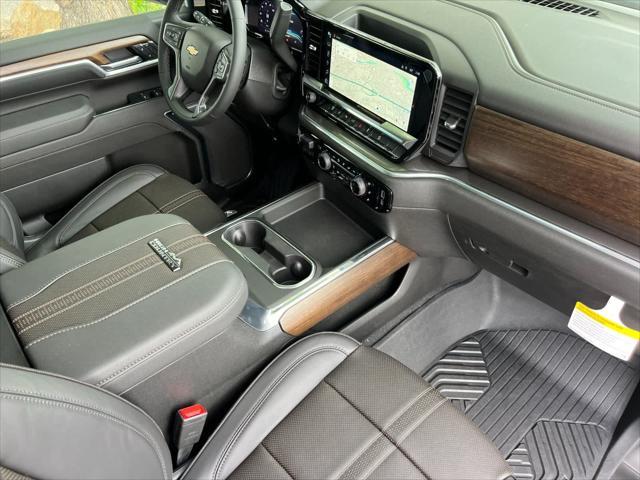 new 2025 Chevrolet Silverado 3500 car, priced at $89,690