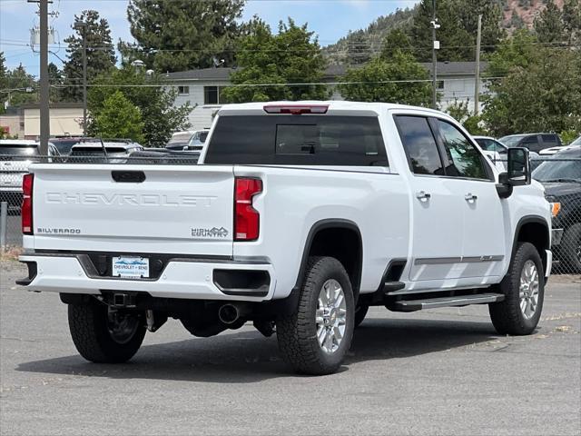 new 2025 Chevrolet Silverado 3500 car, priced at $89,690