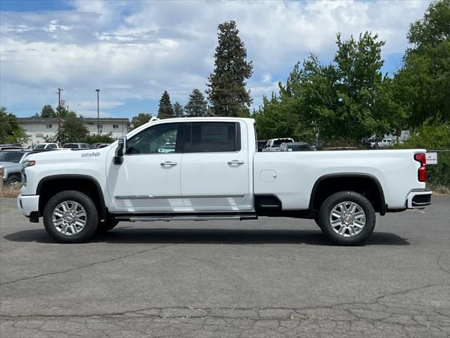 new 2025 Chevrolet Silverado 3500 car, priced at $89,690