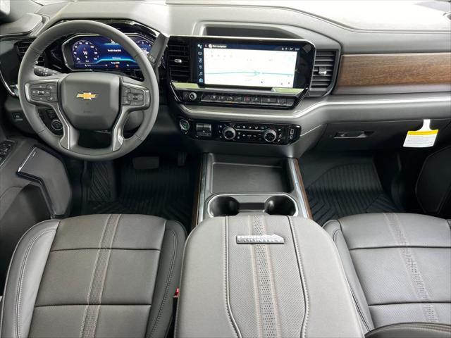 new 2025 Chevrolet Silverado 3500 car, priced at $89,690
