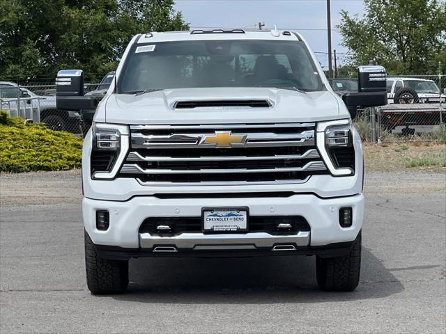 new 2025 Chevrolet Silverado 3500 car, priced at $89,690