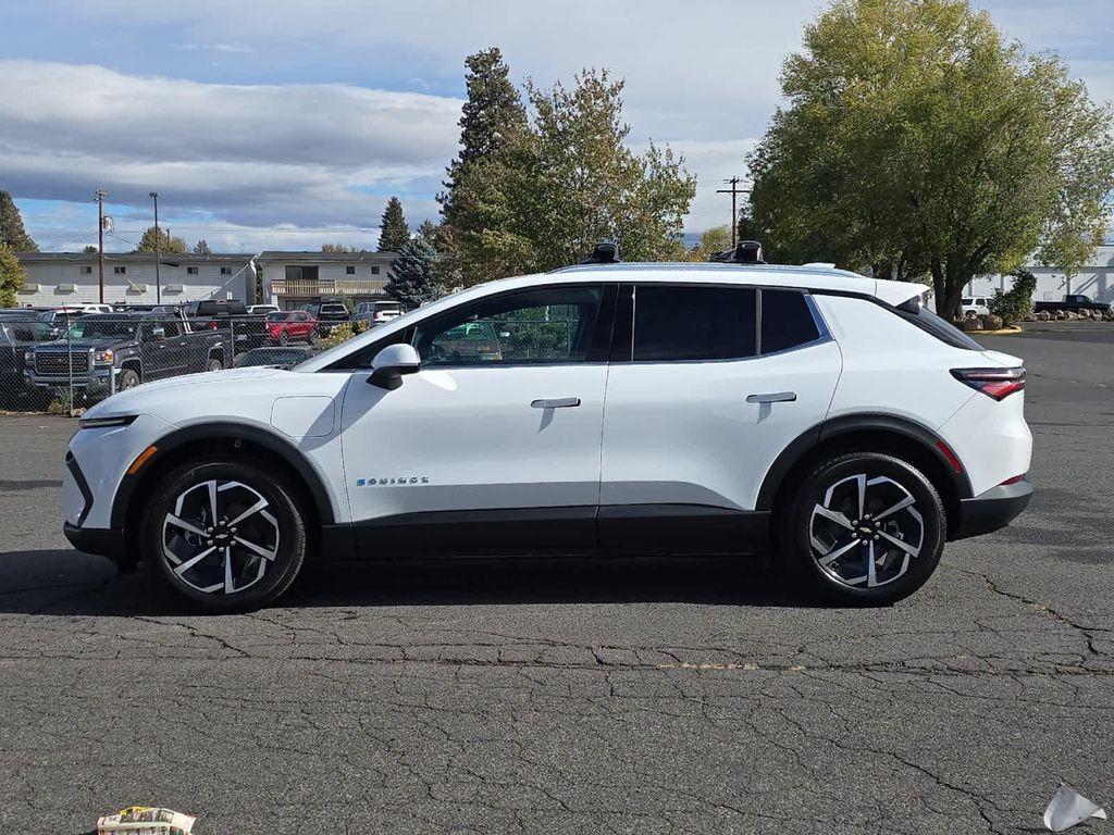 new 2026 Chevrolet Equinox EV car, priced at $48,215