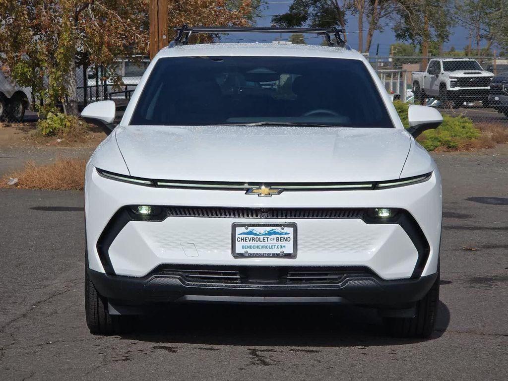 new 2026 Chevrolet Equinox EV car, priced at $48,215
