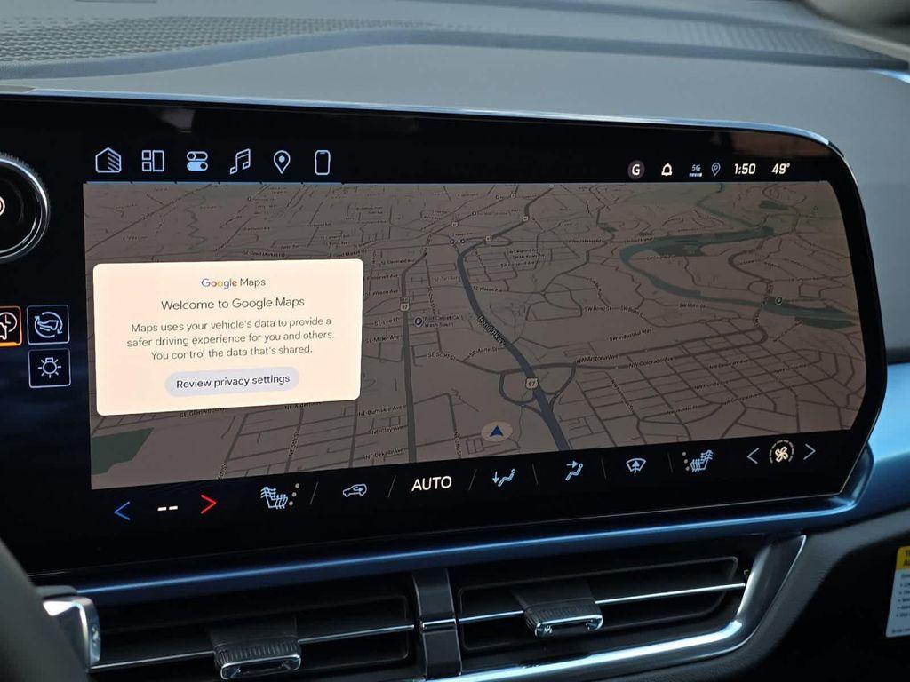 new 2026 Chevrolet Equinox EV car, priced at $48,215