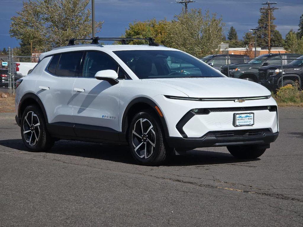 new 2026 Chevrolet Equinox EV car, priced at $48,215