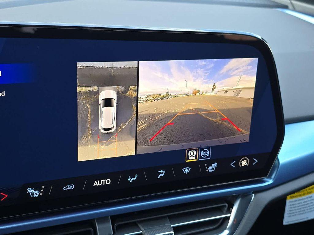 new 2026 Chevrolet Equinox EV car, priced at $48,215