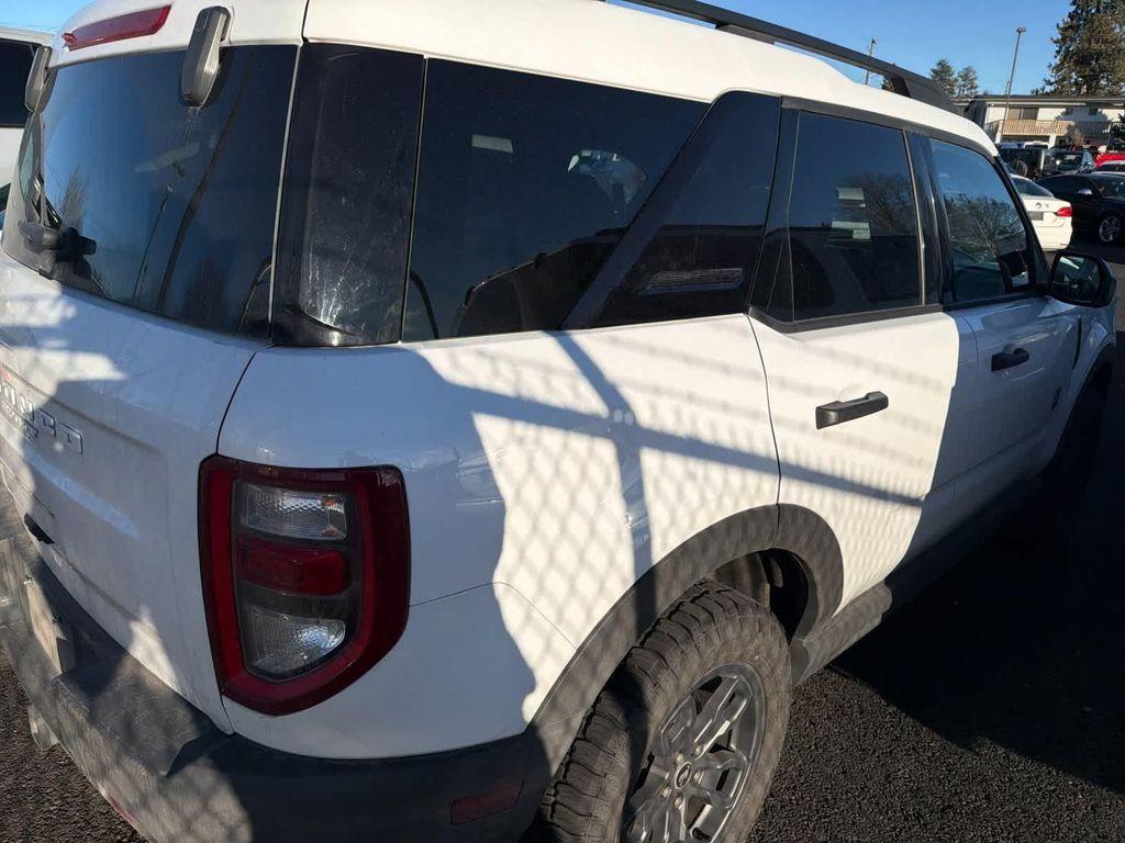 used 2022 Ford Bronco Sport car, priced at $21,990
