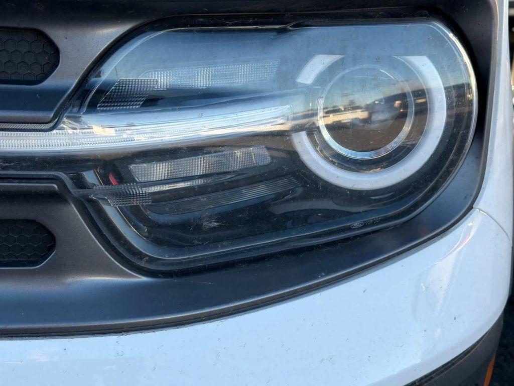 used 2022 Ford Bronco Sport car, priced at $21,990