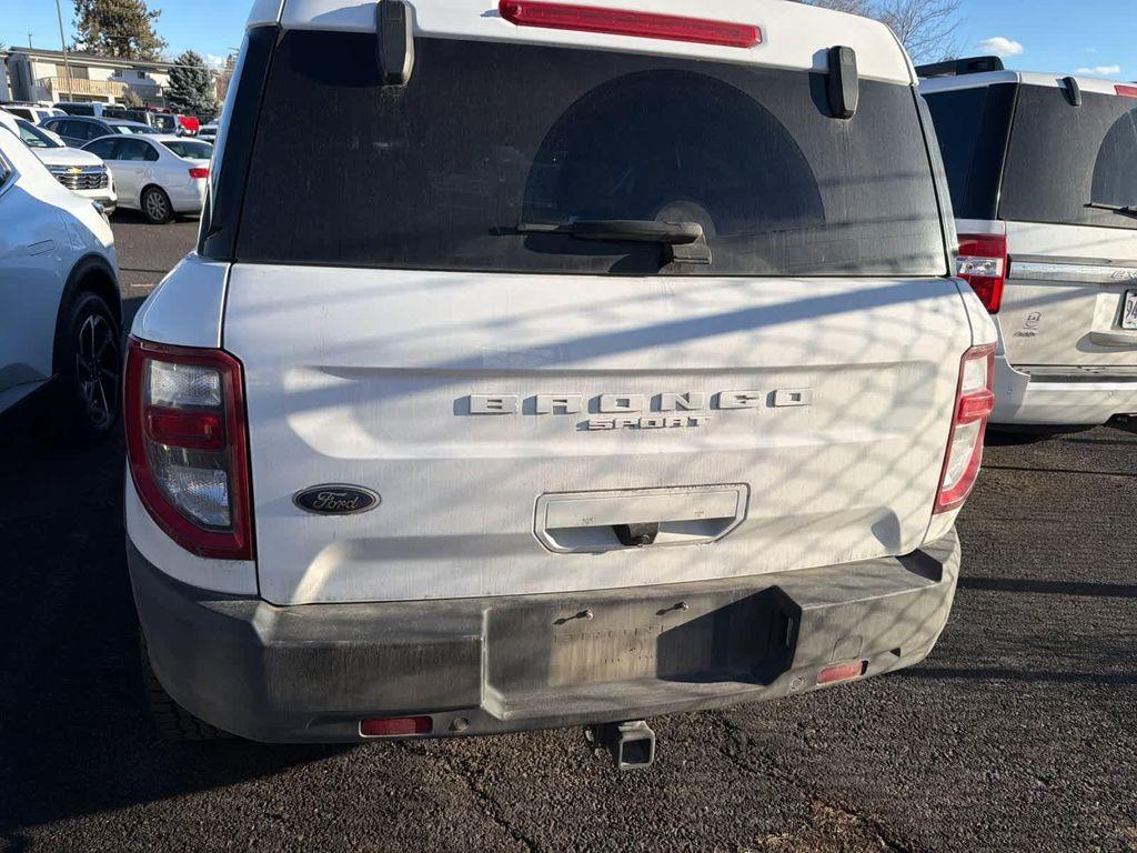 used 2022 Ford Bronco Sport car, priced at $21,990