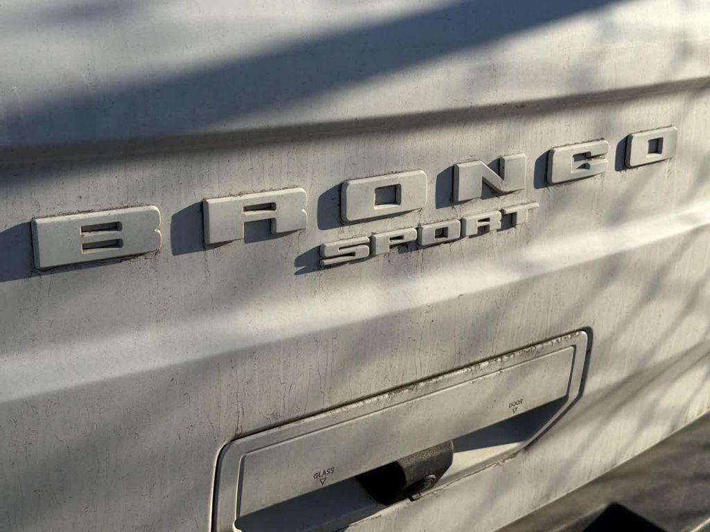 used 2022 Ford Bronco Sport car, priced at $21,990