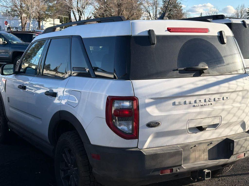 used 2022 Ford Bronco Sport car, priced at $21,990