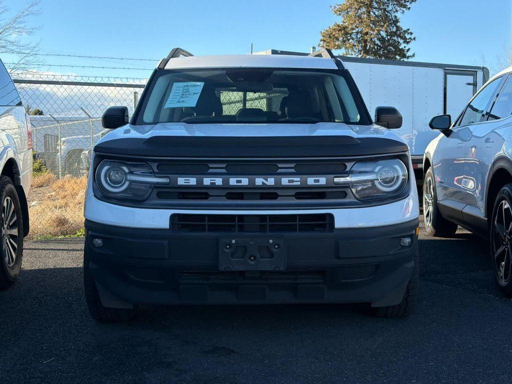 used 2022 Ford Bronco Sport car, priced at $21,990