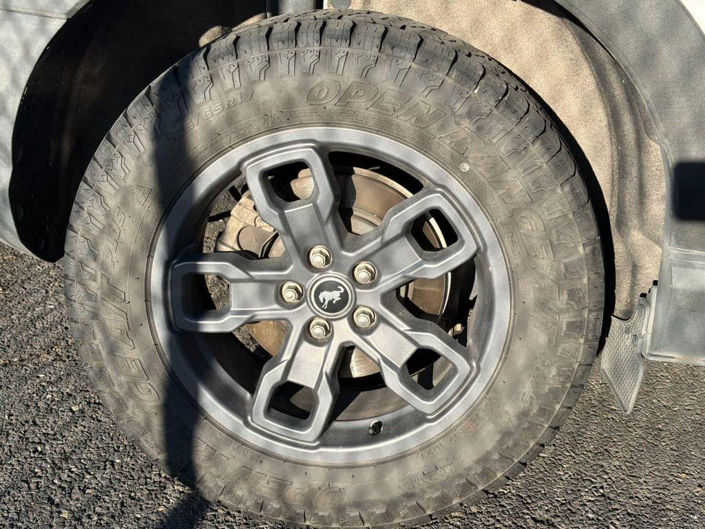 used 2022 Ford Bronco Sport car, priced at $21,990