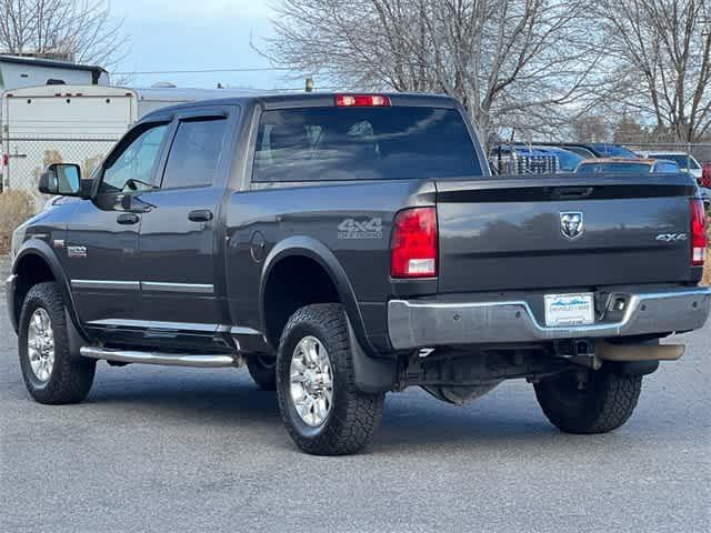 used 2018 Ram 2500 car, priced at $23,993