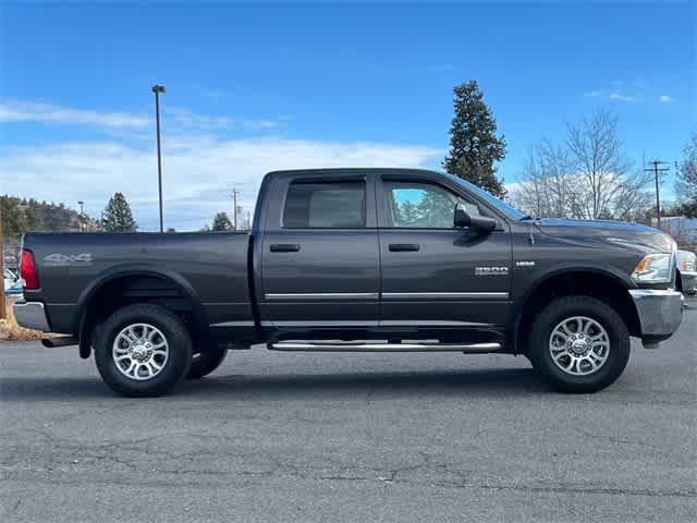 used 2018 Ram 2500 car, priced at $23,993