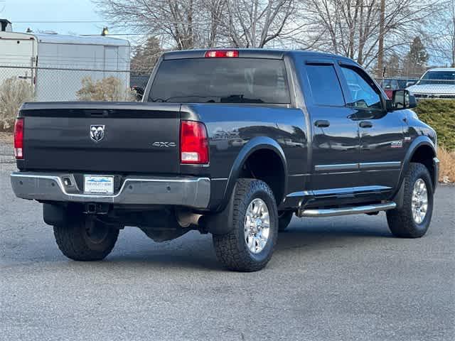 used 2018 Ram 2500 car, priced at $23,993