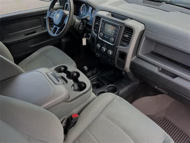 used 2018 Ram 2500 car, priced at $23,993