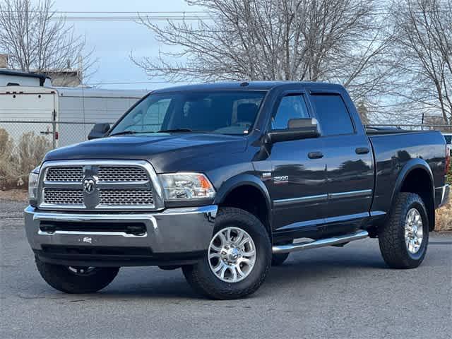 used 2018 Ram 2500 car, priced at $24,992