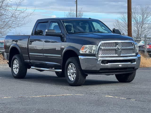 used 2018 Ram 2500 car, priced at $23,993