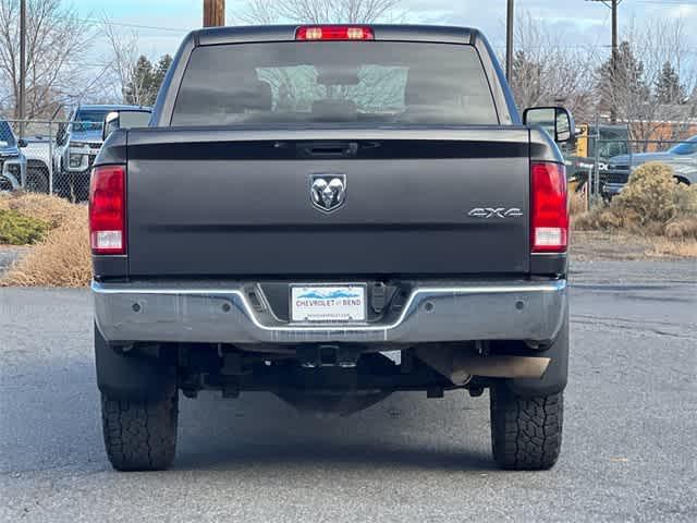 used 2018 Ram 2500 car, priced at $23,993