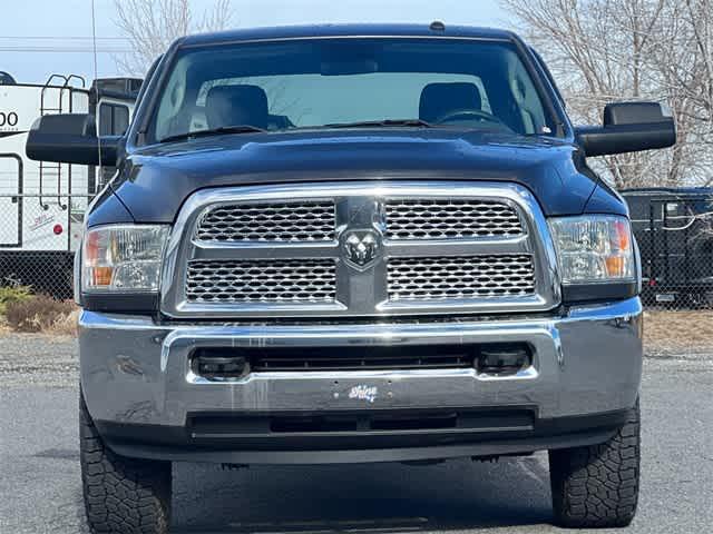 used 2018 Ram 2500 car, priced at $23,993