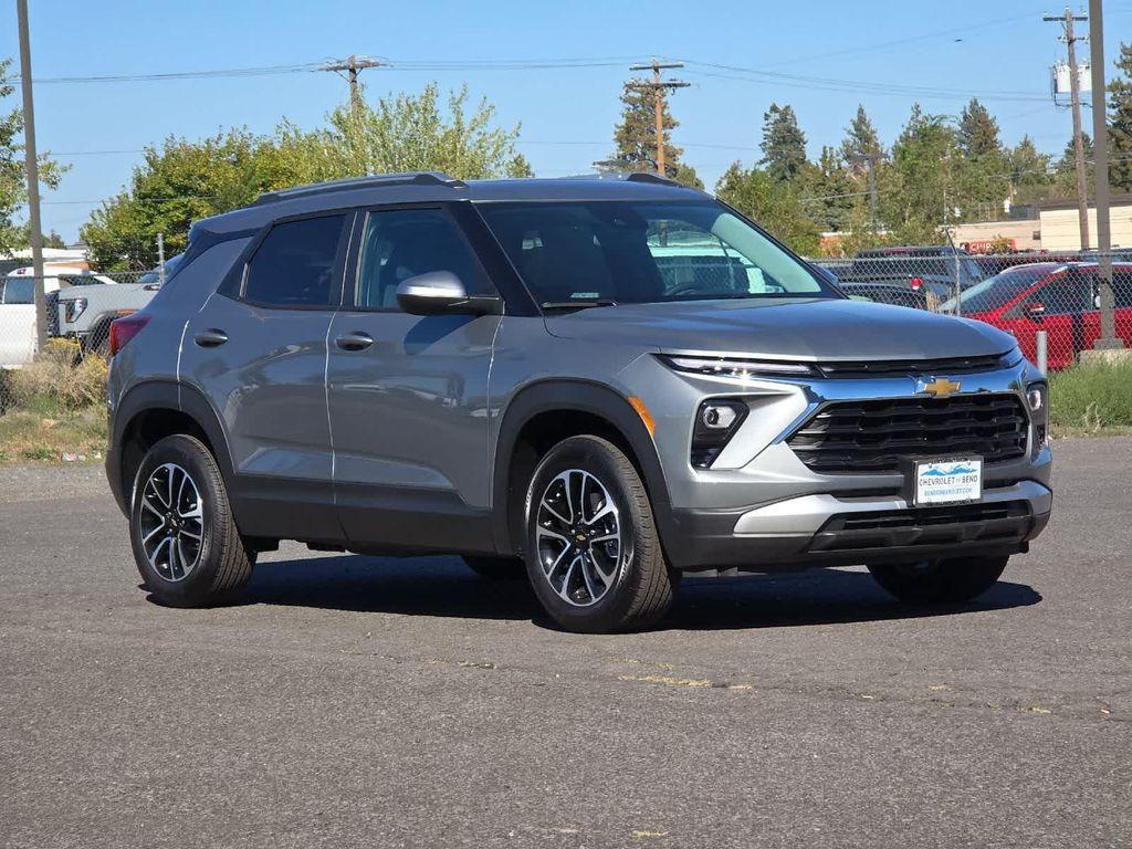 new 2026 Chevrolet TrailBlazer car, priced at $31,635