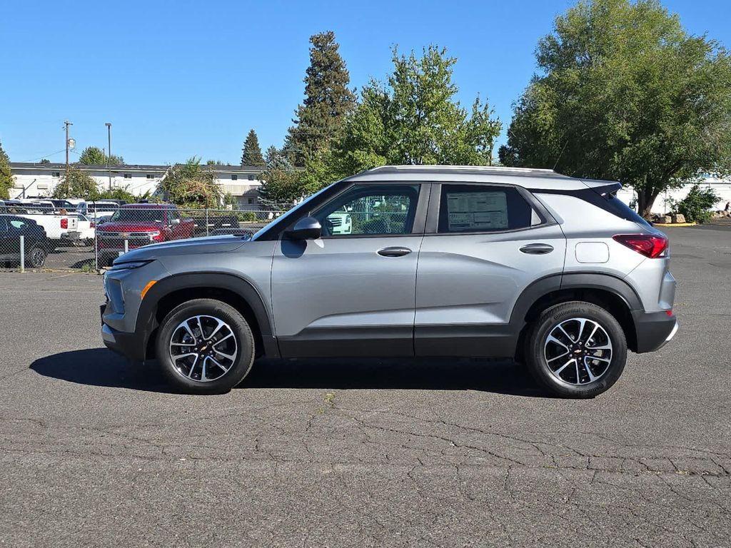 new 2026 Chevrolet TrailBlazer car, priced at $31,635