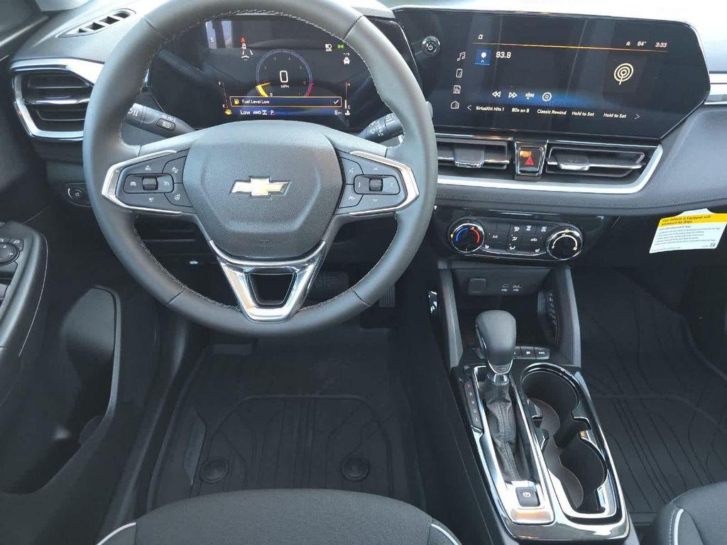 new 2026 Chevrolet TrailBlazer car, priced at $31,635