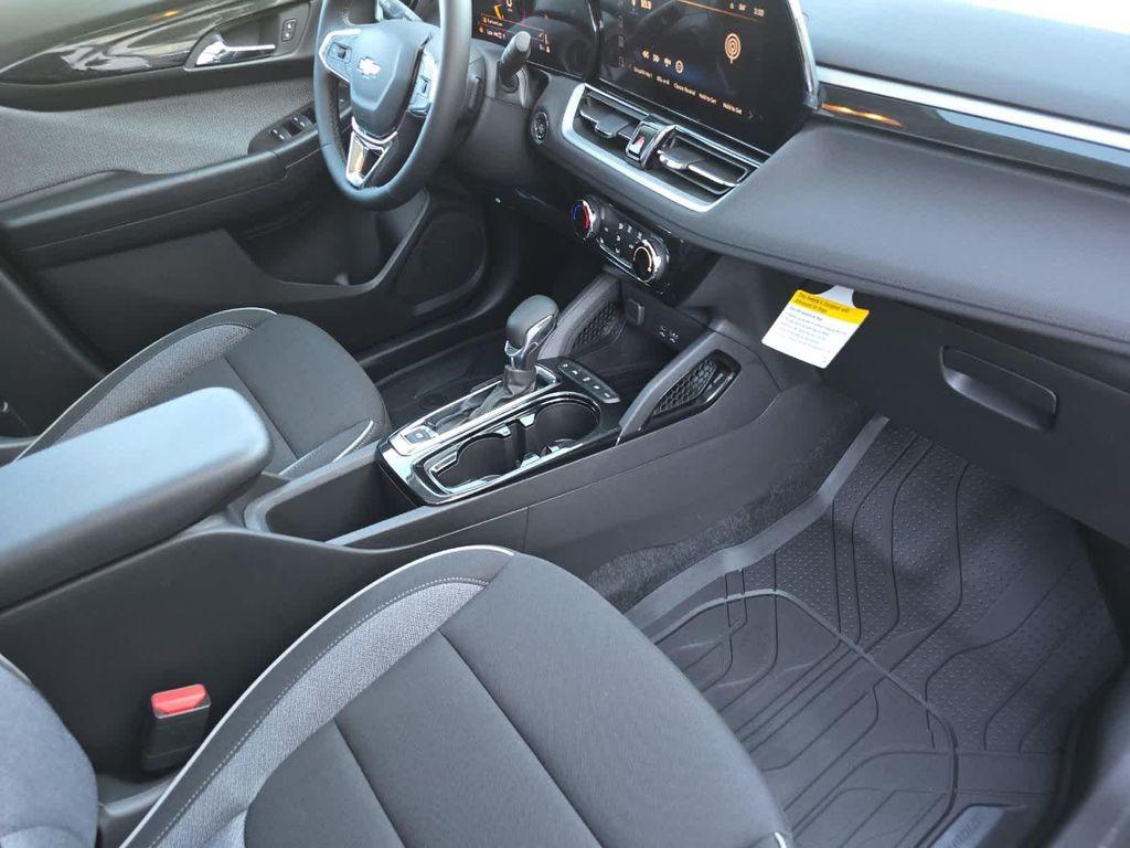 new 2026 Chevrolet TrailBlazer car, priced at $31,635