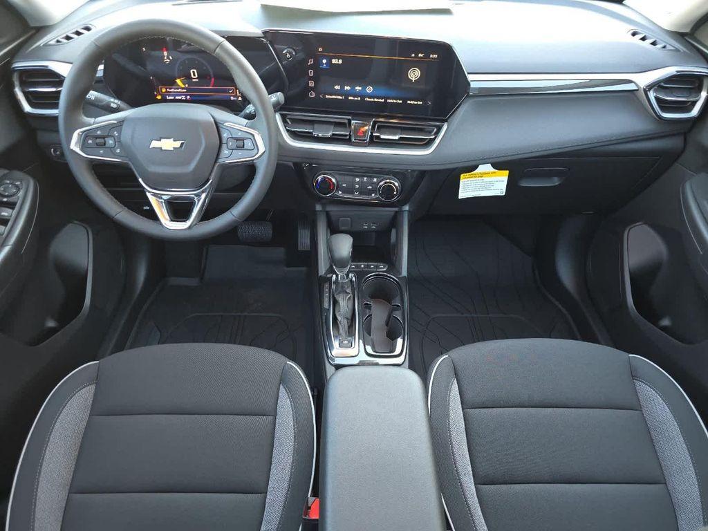 new 2026 Chevrolet TrailBlazer car, priced at $31,635