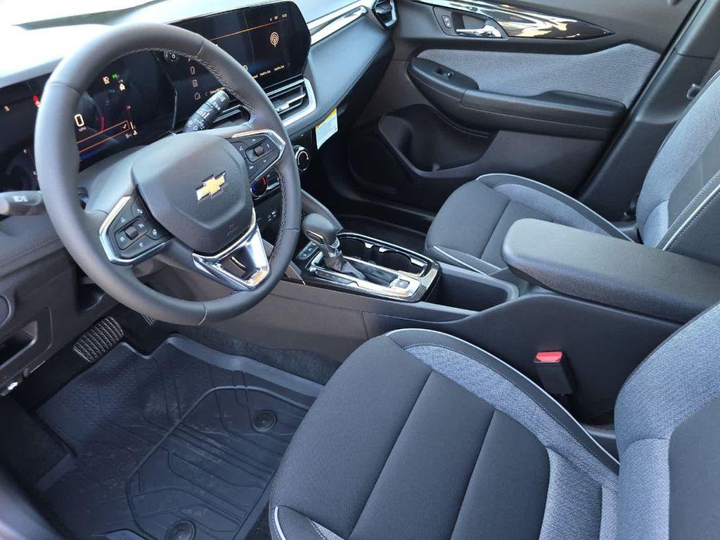 new 2026 Chevrolet TrailBlazer car, priced at $31,635