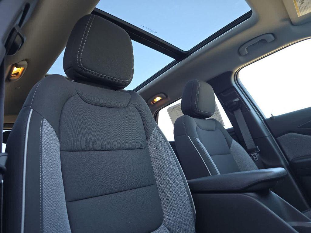 new 2026 Chevrolet TrailBlazer car, priced at $31,635