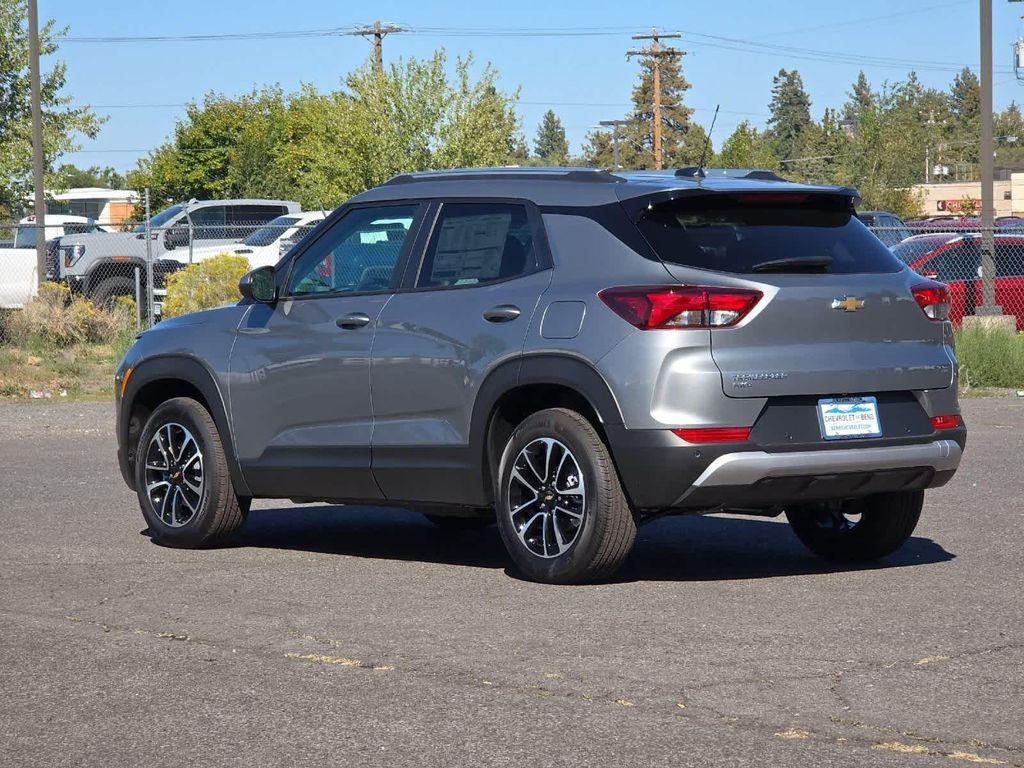 new 2026 Chevrolet TrailBlazer car, priced at $31,635
