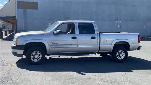 used 2005 Chevrolet Silverado 2500 car, priced at $29,990